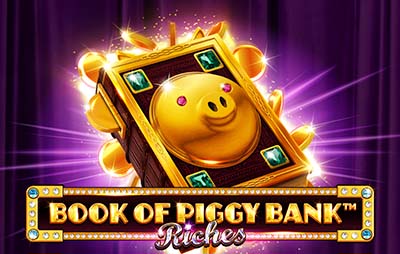 Book of Piggy Bank Riches